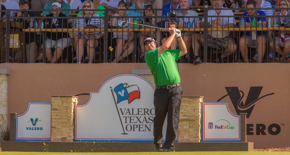 Steven Bowditch Valero Texas Open Champion Eighteen Under