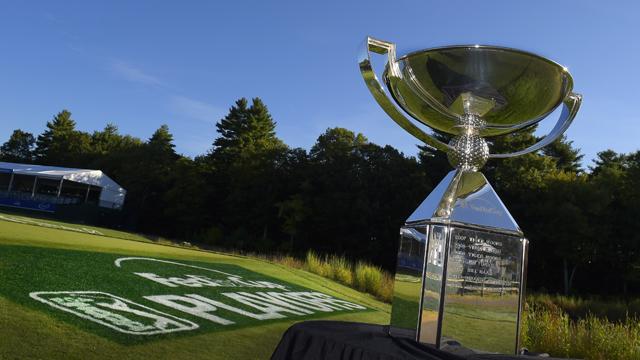 fedex cup pairings