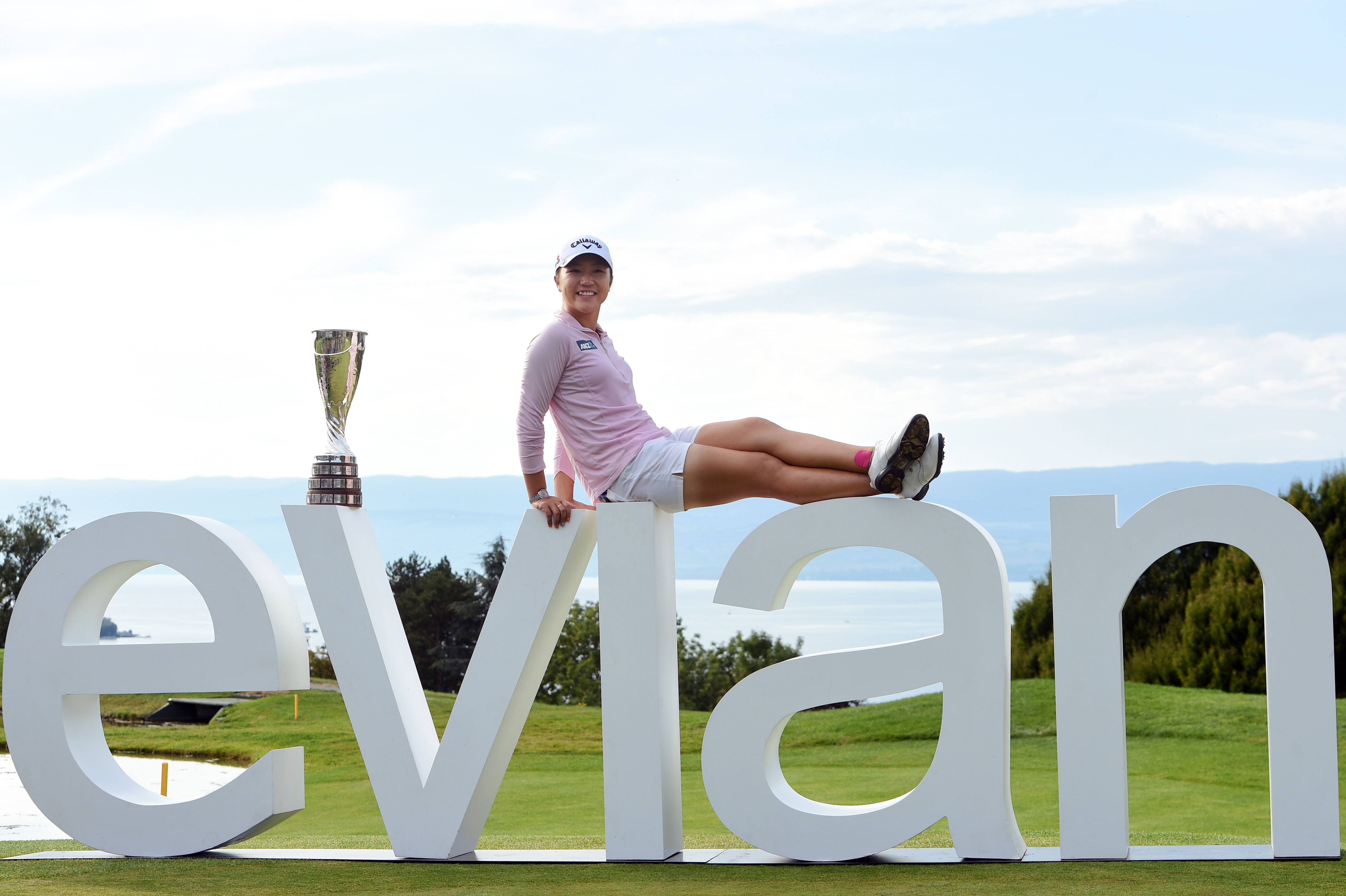 What Makes the Evian Championship Unique Eighteen Under ParEighteen