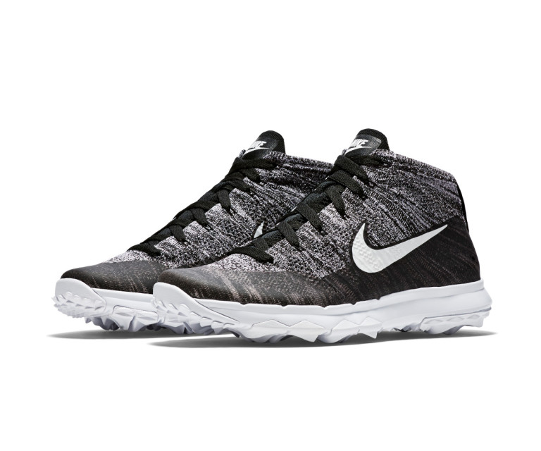 nike flyknit chukka golf