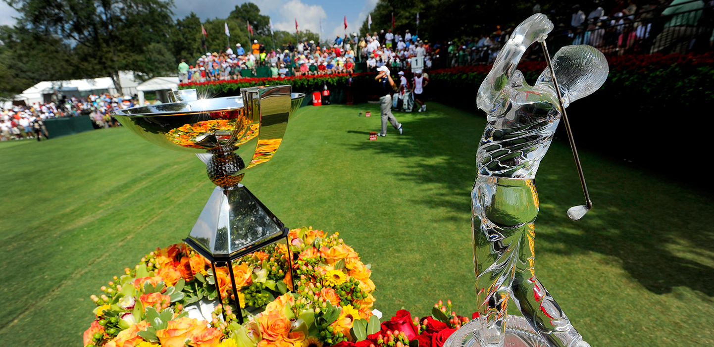 The Race For The FedEx Cup Eighteen Under ParEighteen Under Par