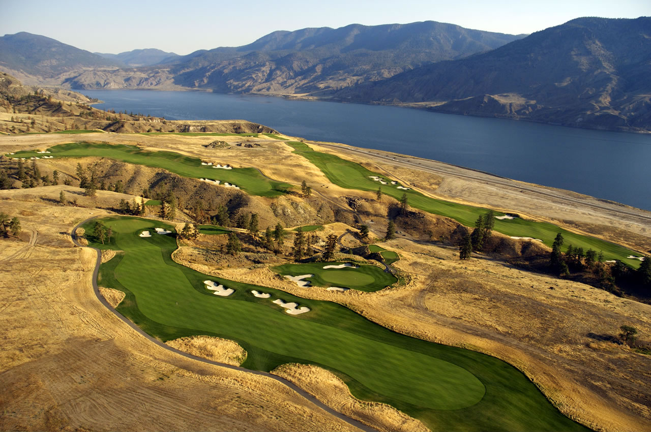 Course Review Tobiano Golf Course Eighteen Under ParEighteen Under Par