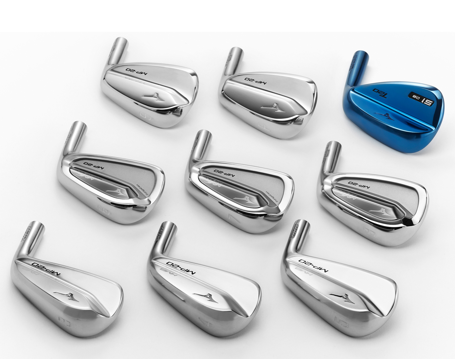 mizuno register clubs