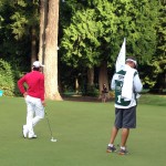 Yani Tseng CN Canadian Women's Open at Vancouver Golf Club