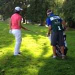 Yani Tseng CN Canadian Women's Open at Vancouver Golf Club