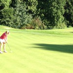 Paula Creamer CN Canadian Women's Open at Vancouver Golf Club