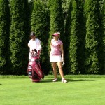 Paula Creamer CN Canadian Women's Open at Vancouver Golf Club