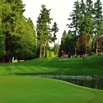 CN Canadian Women's Open at Vancouver Golf Club