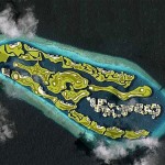 Maldives Golf Course