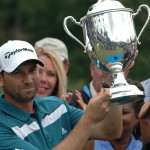 Sergio Garcia Wyndham Championship