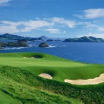 Kauri Cliffs Golf Course New Zealand