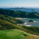 Kauri Cliffs Golf Course New Zealand