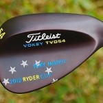 Titleist Vokey Ryder Cup 2012 wedge for Rory McIlroy