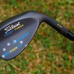 Titleist Vokey Ryder Cup 2012 wedge for Team Europe