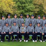 Team USA Ryder Cup 2012 Medinah