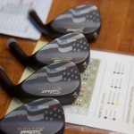 Titleist Vokey Ryder Cup 2012 wedges