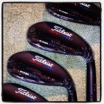 Titleist Vokey Ryder Cup 2012 wedges