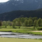 Big Sky Golf and Country Club, Pemberton, British Columbia, Canada