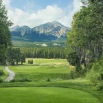 Jasper, Alberta golf