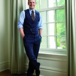 Luke Donald Michigan Avenue Magazine