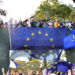 Team Europe Ryder Cup 2012 Medinah