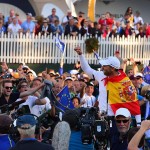 Sergio Garcia Ryder Cup 2012 Medinah