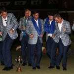 Team Europe Ryder Cup 2012 Medinah