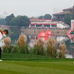 Sheshan International Golf Club China WGC-HSBC Champions Ernie Els