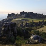 Stone Forest Golf Course China