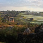 Stone Forest Golf Course China