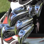 Taylormade prototype irons, rocketbladez