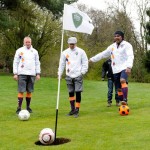 Footgolf