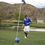 Footgolf