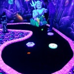 Glow Golf Amsterdam