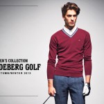 J. Lindeberg golf autumn winter 2012