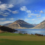 Jack's Point Golf Course, Queenstown, New Zealand