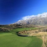 Jack's Point Golf Course, Queenstown, New Zealand