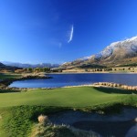 Jack's Point Golf Course, Queenstown, New Zealand