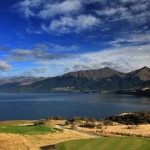 Jack's Point Golf Course, Queenstown, New Zealand