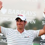 Matteo Manassero Barclays Singapore Open