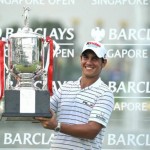 Matteo Manassero Barclays Singapore Open