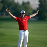 Rory McIlroy Dubai