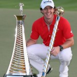 Rory McIlroy Dubai