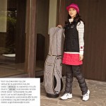 Munsingwear Golf Japan Fall Winter