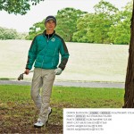 Munsingwear Golf Japan Fall Winter