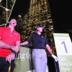 UBS Hong Kong Open Rory McIlroy, Matt Kuchar