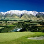 Terrace Downs Resort Canterbury New Zealand