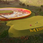 Mission Hills Haikou China crazy golf course