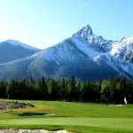 Kananaskis Country Golf Course, Rocky Mountains, Alberta