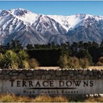 Terrace Downs Resort Canterbury New Zealand